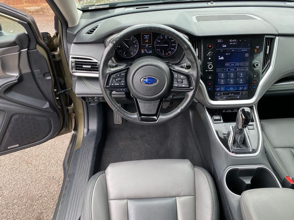 2024 Subaru Outback Onyx Edition XT