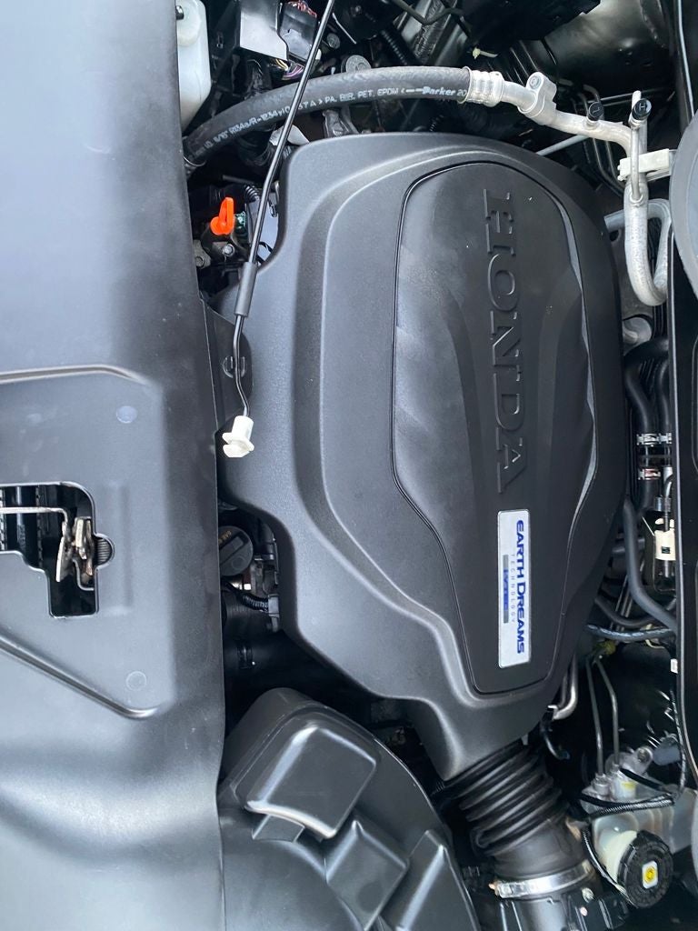 2018 Honda Odyssey Touring