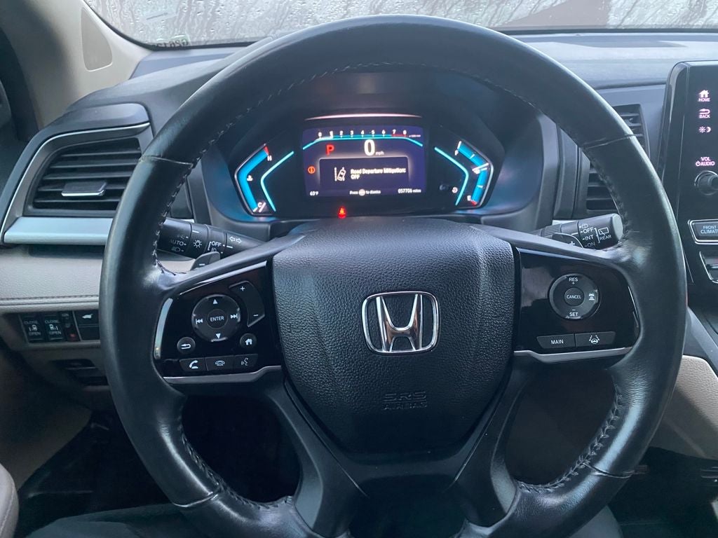2018 Honda Odyssey Touring