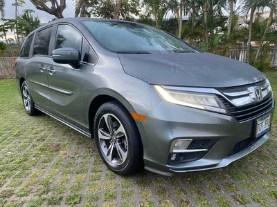 2018 Honda Odyssey Touring