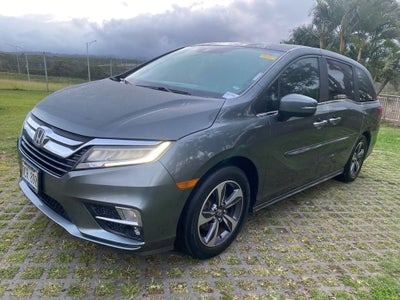2018 Honda Odyssey Touring