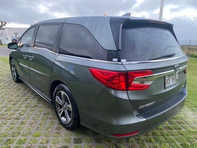 2018 Honda Odyssey Touring