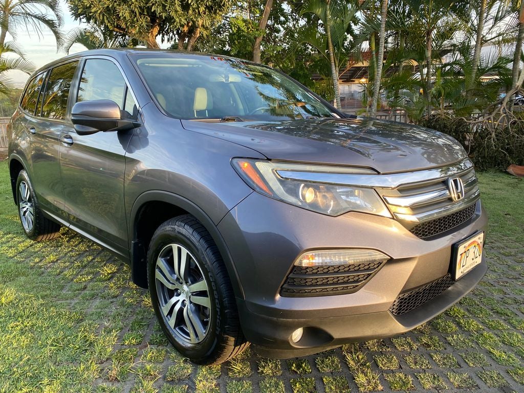 2017 Honda Pilot EX-L