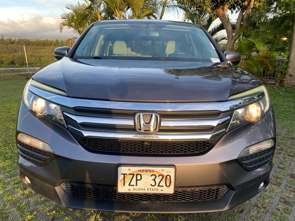 2017 Honda Pilot EX-L
