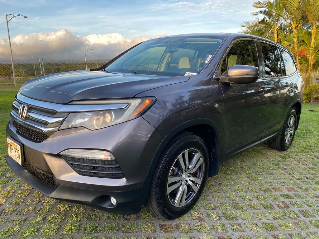 2017 Honda Pilot EX-L