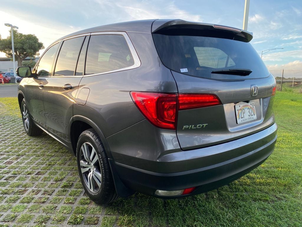 2017 Honda Pilot EX-L