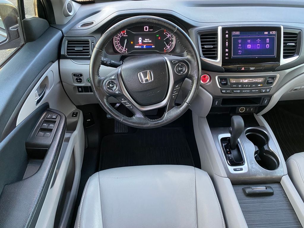2017 Honda Pilot EX-L