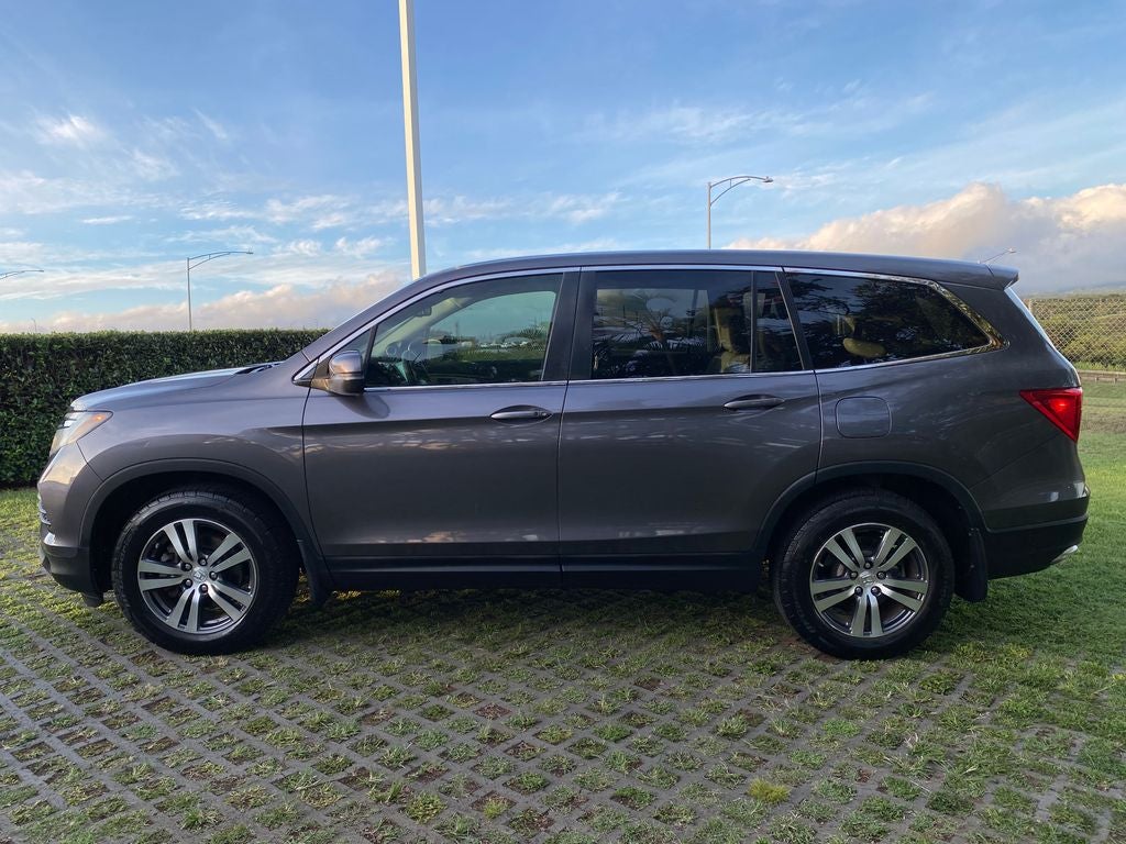 2017 Honda Pilot EX-L
