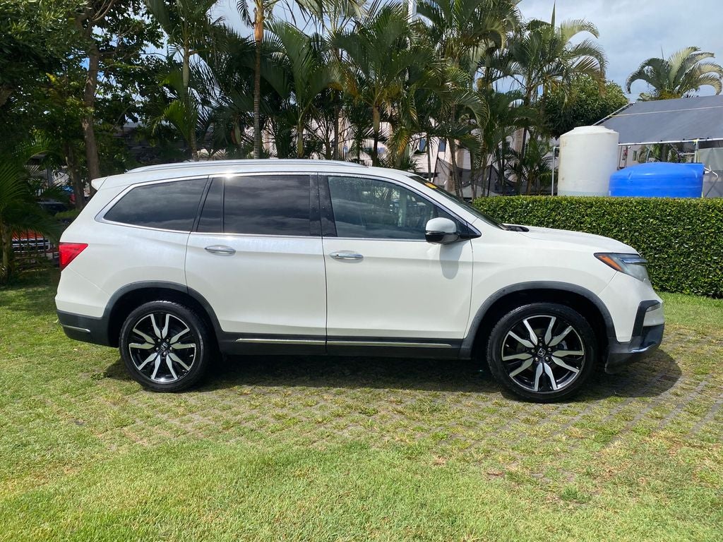 2019 Honda Pilot Touring 7 Passenger