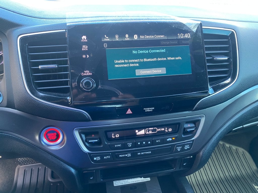 2023 Honda Passport EX-L