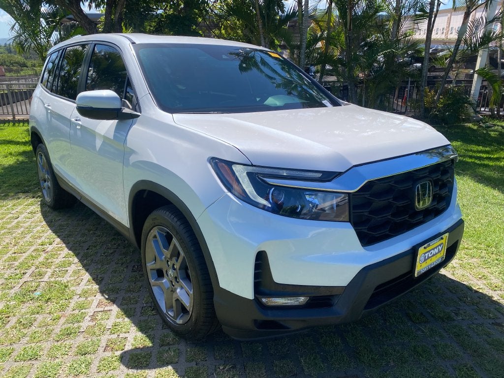 2023 Honda Passport EX-L