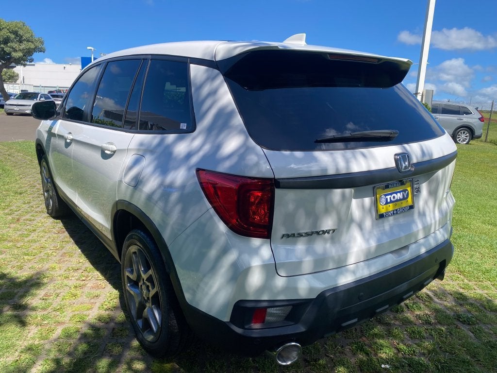 2023 Honda Passport EX-L