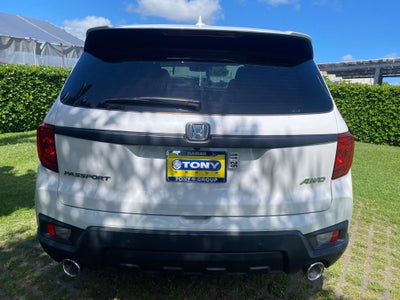 2023 Honda Passport EX-L