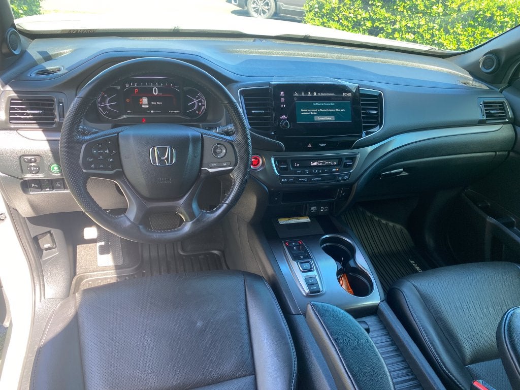 2023 Honda Passport EX-L