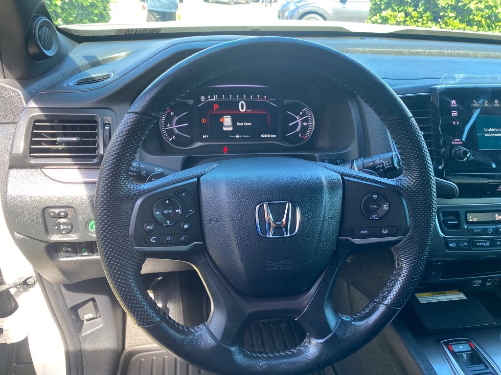 2023 Honda Passport EX-L