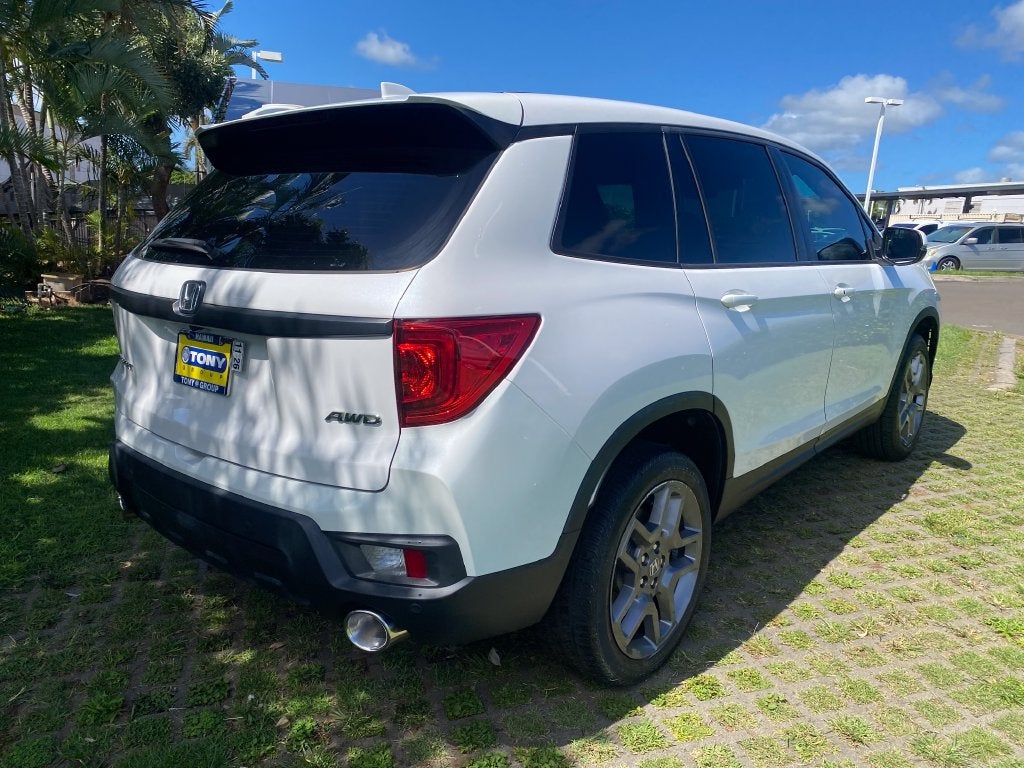 2023 Honda Passport EX-L
