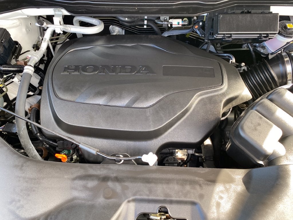 2025 Honda Ridgeline Black Edition