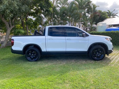 2025 Honda Ridgeline Black Edition