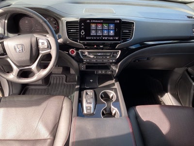 2025 Honda Ridgeline Black Edition