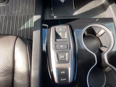 2025 Honda Ridgeline Black Edition