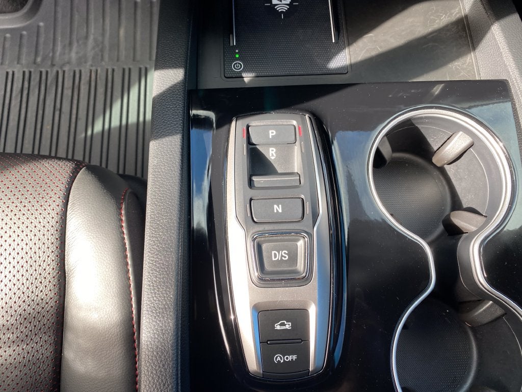 2025 Honda Ridgeline Black Edition