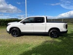 2025 Honda Ridgeline Black Edition
