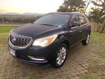 2017 Buick Enclave Premium Group