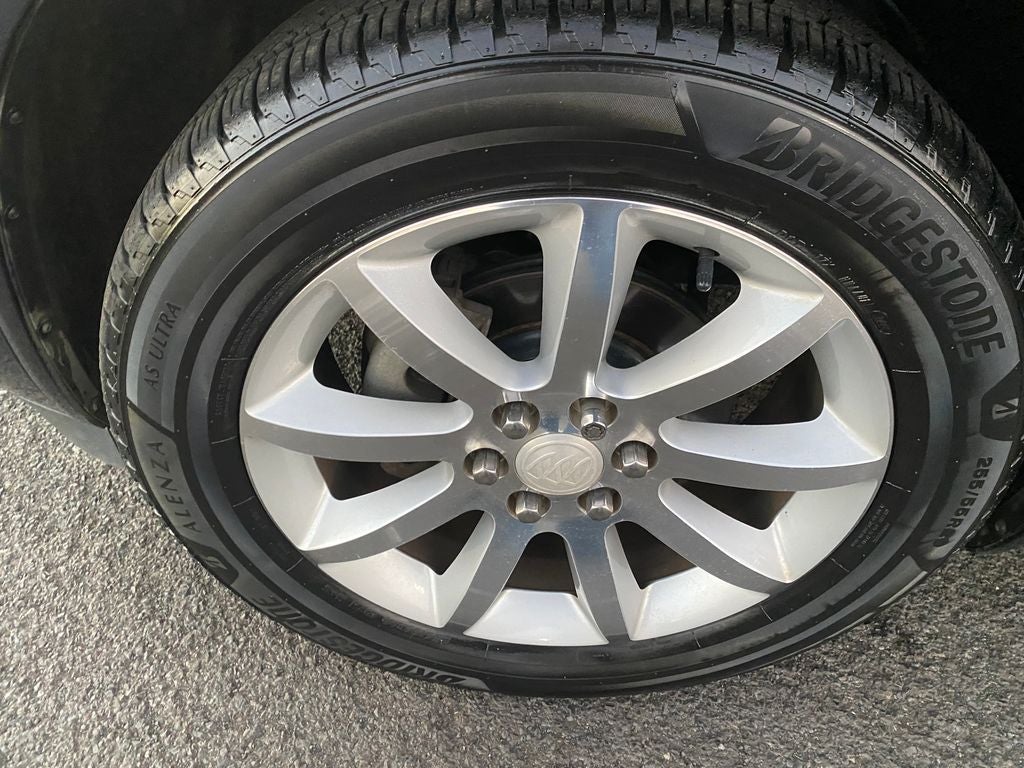 2017 Buick Enclave Premium Group