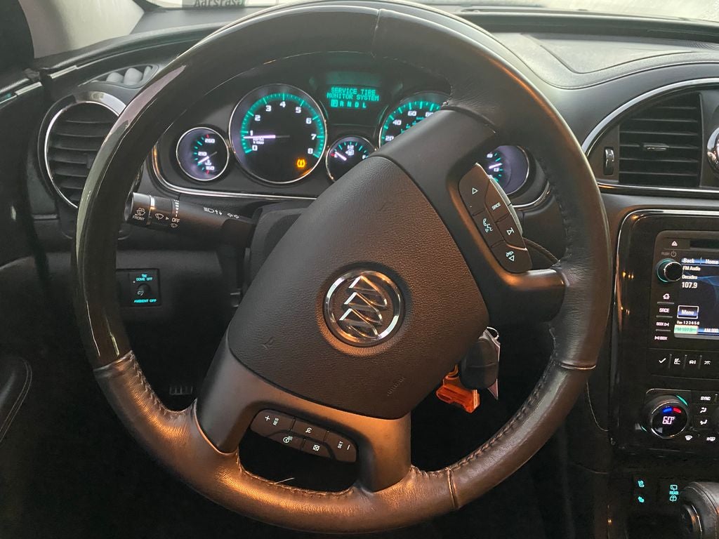 2017 Buick Enclave Premium Group