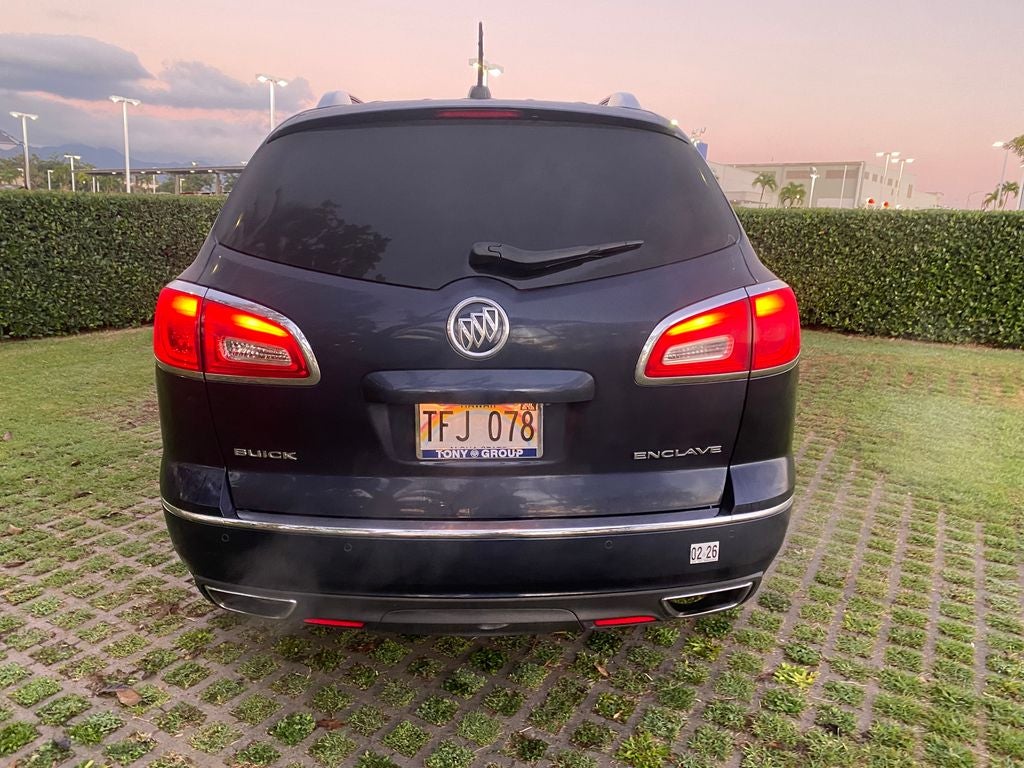 2017 Buick Enclave Premium Group