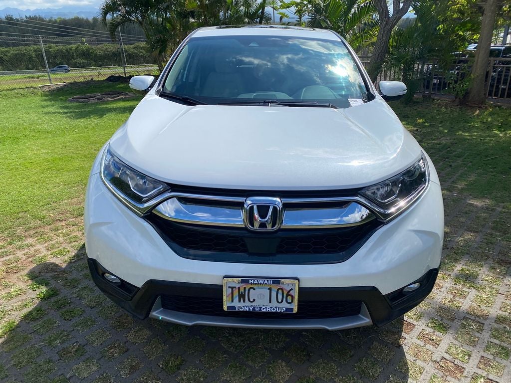 2019 Honda CR-V EX