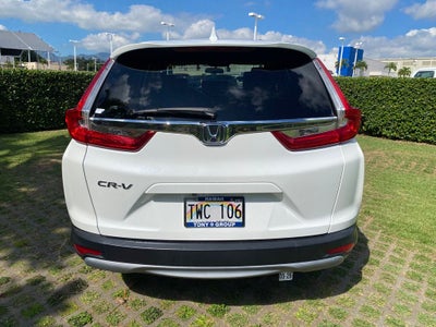 2019 Honda CR-V EX
