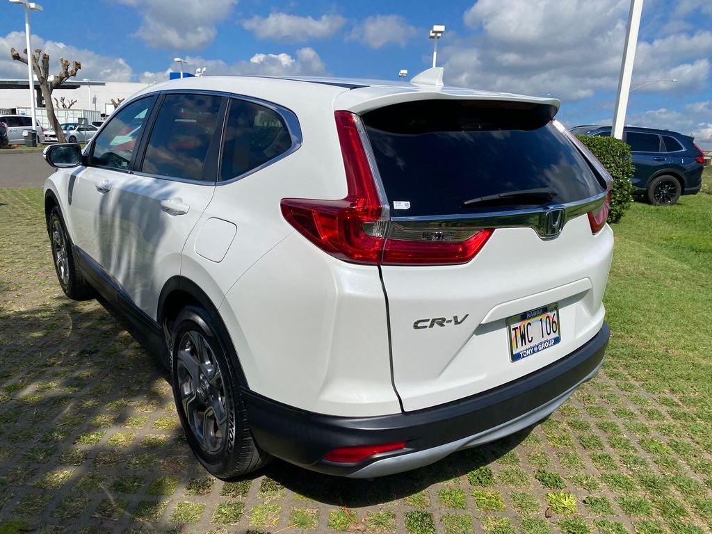 2019 Honda CR-V EX