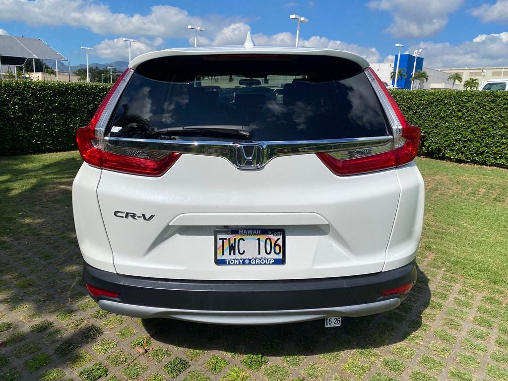 2019 Honda CR-V EX