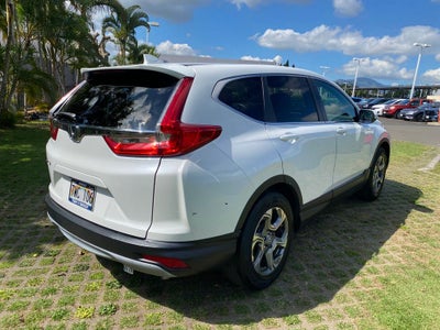 2019 Honda CR-V EX