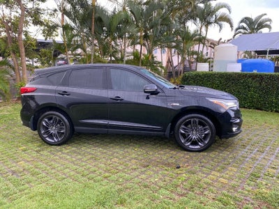 2019 Acura RDX A-Spec Package