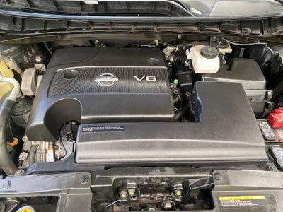 2015 Nissan Murano Platinum