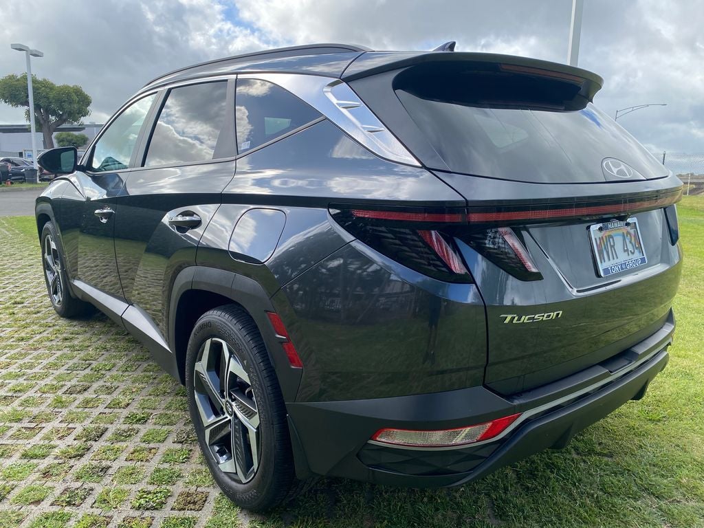2023 Hyundai Tucson SEL