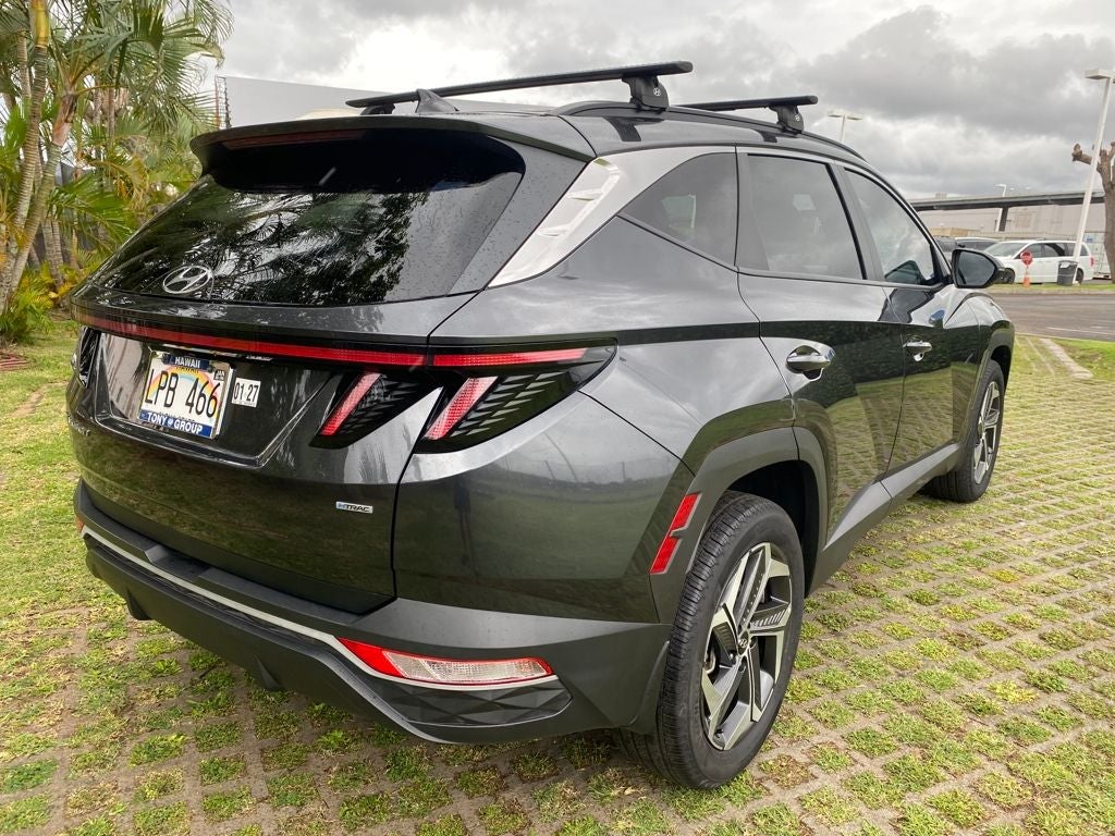 2023 Hyundai Tucson SEL