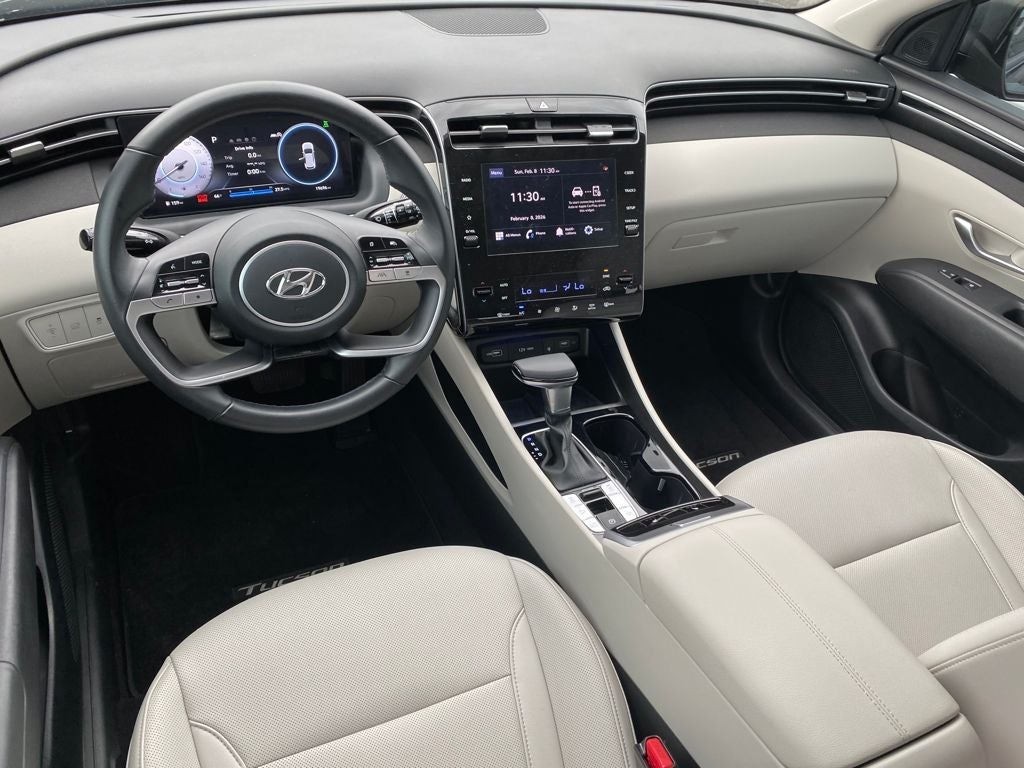 2023 Hyundai Tucson SEL