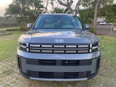 2024 Hyundai Santa Fe SE