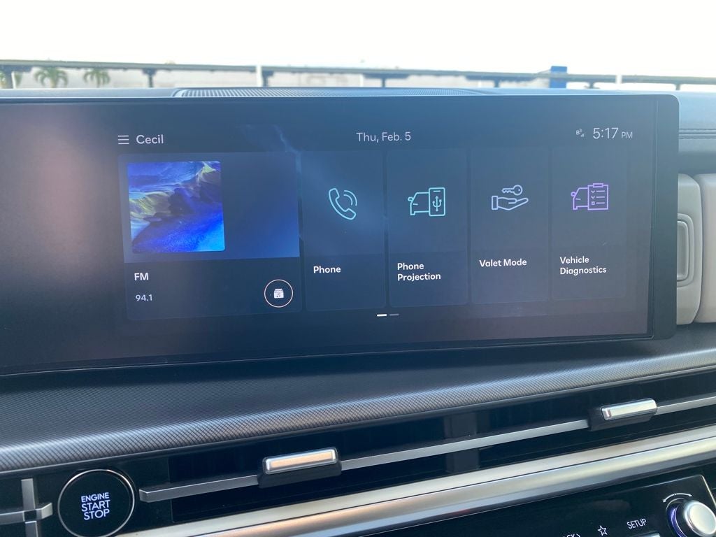 2024 Hyundai Santa Fe SE