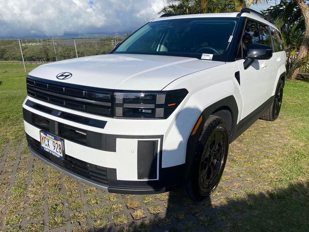 2025 Hyundai Santa Fe XRT