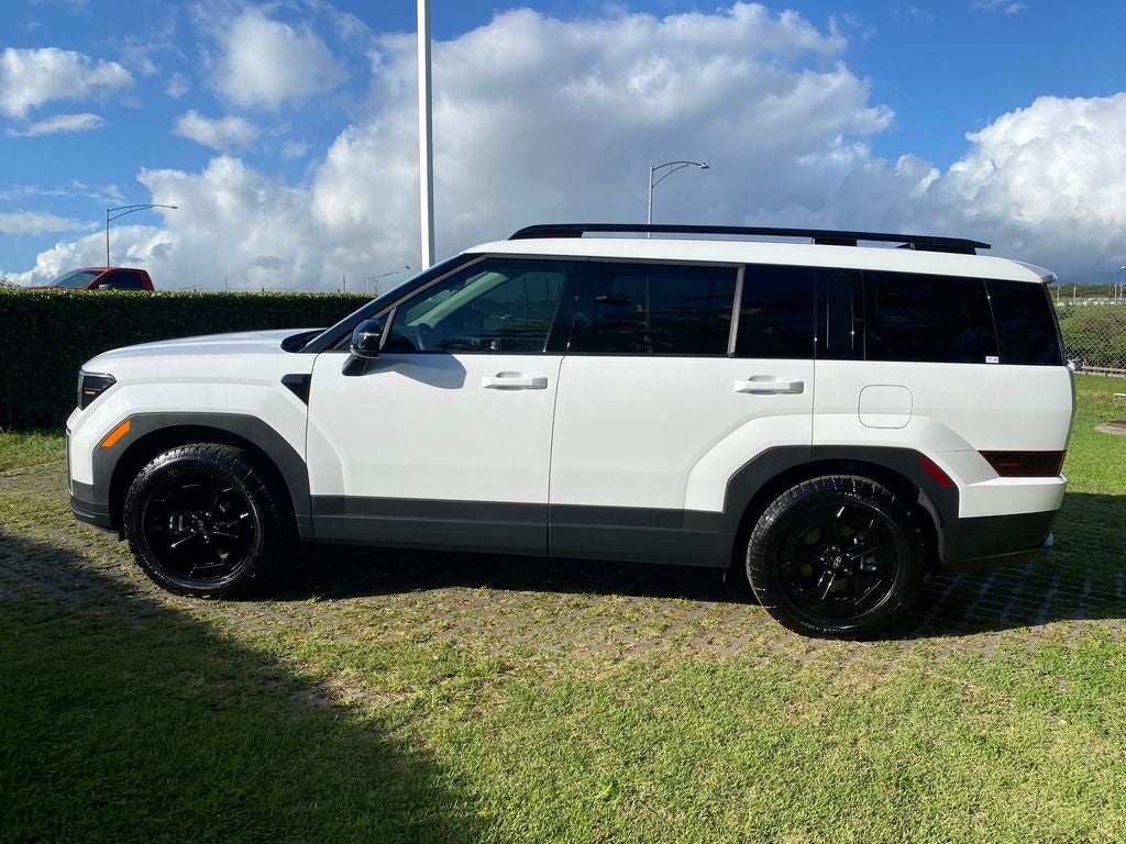 2025 Hyundai Santa Fe XRT