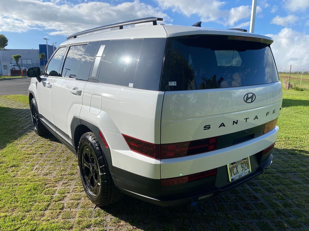 2025 Hyundai Santa Fe XRT