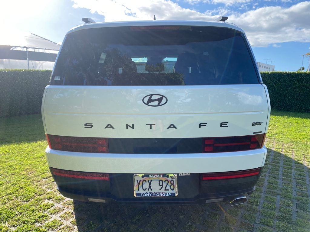 2025 Hyundai Santa Fe XRT