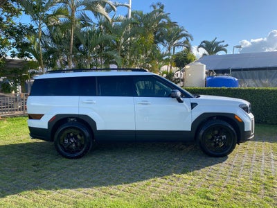 2025 Hyundai Santa Fe XRT