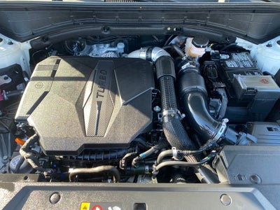 2025 Hyundai Santa Fe XRT