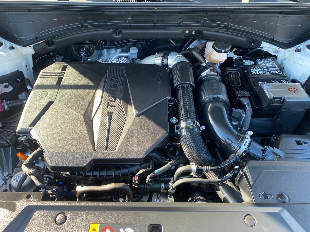 2025 Hyundai Santa Fe XRT