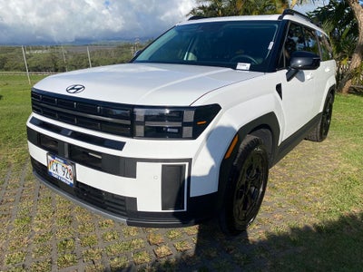 2025 Hyundai Santa Fe XRT